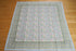 Block Printed Cotton Table Cover - 150 x 150 cms